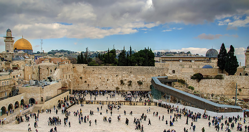 بیت المقدس کے چپے چپے پر یہودیوں کے لیے مکان بنائیں گے: اسرائیلی وزیر